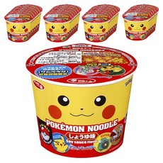 Sapporo Ichiban 寶可夢杯麵 醬油風味, 24入
