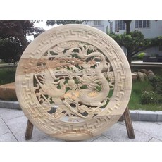 香樟木 原木木雕 直徑1米, 如圖所示, 1個