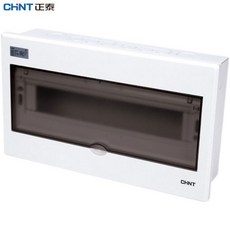 CHINT NEX5-C4/6/9/13/16/20WAYS 시리즈 신형 접속함 PC 플라스틱 실외 방수 배전함 스위치, 01 EXPOSED NEX5, 01 6 ways