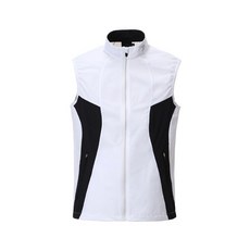 이안 폴터 디자인 IJP DESIGN 이안폴터디자인 남성 펀칭 로고 조끼 - 3601-107-65