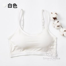 SmartChoice 莫代爾無鋼圈內衣 舒適透氣 運動瑜珈哺乳適用