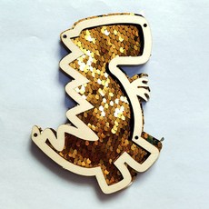 아동용 바쁜 보드 DIY 완구 기본 생활 기술 훈련 시크 몬테소리 교육 잠금 인지 활동 액세서리재료 학습 210989, WT656 Dinosaur