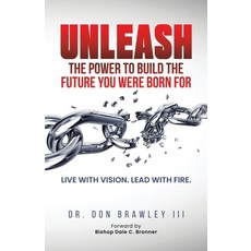 (英文圖書)Unleash: Live with Vision. Lead with Fire. 平裝版, Influencers Publishing, 英文