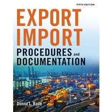 (영문도서) Export/Import Procedures and Documentation Paperback, Amacom, English, 9781400242399