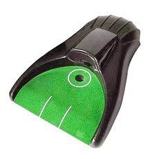 MO EYES 스윙 퍼트 자동 리턴 홀컵 퍼팅연습기 TLH03B