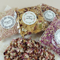 캔들아이 드라이 플라워 포푸리, 연핑크