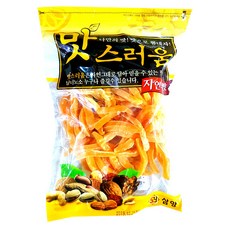 홍심고구마(삼양유통) 400g, 1개