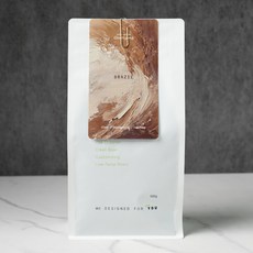 브라질 카라멜라도 중강배전 독소프리 스페셜티 커피 원두, 1개, 1kg, 홀빈(분쇄안함)