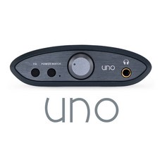 iFi Audio Uno 耳機擴大機