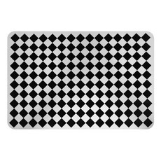 밥솥 커버 상단 스토브 방지 매트 스크래치 주방 보호대 미끄럼, L, D