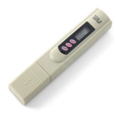 다모아꾸밈 TDS 수질측정기 그레이 어항수질측정기