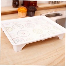 디자인랜덤발송 소파테이블 주방용품 멜라민 찻상 트레이, 본상품