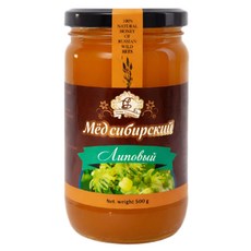 시베리아 피나무꿀 세계5대 명품꿀 러시아 알타이 토종 야생화 숙성 수입 자연산 벌꿀, 500g, 1개