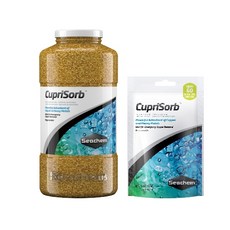 Seachem-西肯【銅&重金屬吸附劑】P老闆水族 (500ml/1L), 1個, 100ml(袋裝)