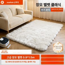 온수 매트 온수난방 대형 물 따뜻한 거실용 신형, 0.9 x 1.5m 프리미엄 롱 시