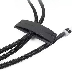 시트로엥 C5 푸조 3008 전면 후드 윈드실드 워셔 노즐 호스, 01 C5