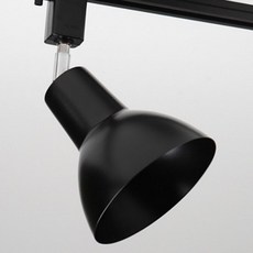 (올핀) 레일 라인 스포트 KS-D 레일등 조명 기구 블랙 라이팅광수생각