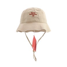 뉴발란스 키즈 시어서커 버킷햇 NK8BDS206U