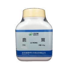 港香蘭 鹿茸粉 100g (食品)【博士藥妝】, 1個