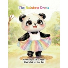 (英文圖書)The Rainbow Dress 精裝版, Three Clever Chickies Publi..., 英文
