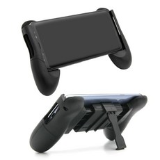 스마트폰 그립 핸들 게임패드 휴대폰 손잡이홀더q_d5+1arx