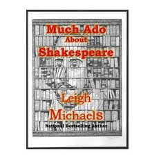 (영문도서) Much Ado About Shakespeare: An Introduction to the Authorship Question Paperback, Independently Published, English, 9781092726627