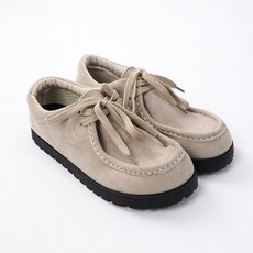 [당일출고] 왈라비 남자스웨이드로퍼 모크화