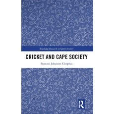 (영문도서)Cricket and Cape Society Hardcover, Routledge, English, 9781041133957 Routledge, English, 9781041133957