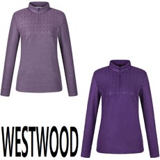 5층 웨스트우드 WESTWOOD 우먼 그라데이션 프린트 집티 (여자 겨울 집업 티셔츠) P4/328