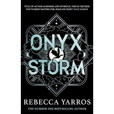 Onyx Storm (The Empyrean Book 3), Onyx Storm (The Empyrean Boo.., Rebecca Yarros(저), Little Brown Uk