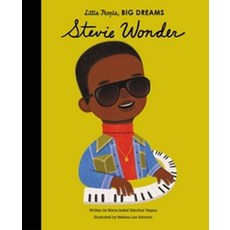 Stevie Wonder, Sanchez Vegara, Maria Isabel.., Frances Lincoln Ltd