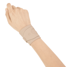 에이더 데일리그립 제로 손목보호대, 1개, 베이지