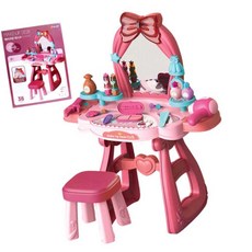 메이크업 데스크 미용놀이 조카선물