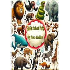 (영문도서) Exotic Animal Farts Paperback, Independently Published, English, 9798867962272