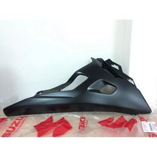 鈴木 Suzuki GSXR150 右下導流罩(消光黑) 94433-23K00-291, 1個