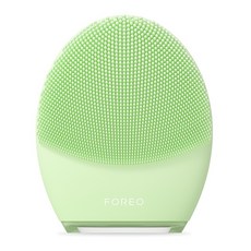 瑞典 FOREO LUNA 4 智能淨透緊緻潔面儀 (總代理公司貨), 蘋果綠(混合肌)