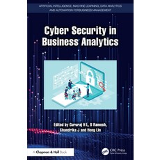 (英文圖書)Cyber Security in Business Analytics 精裝版, CRC Press, 英文