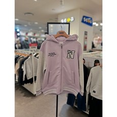 [에스핏] 주니어 아동 70%~80% 세일!!! 배색 후드 야구 JP SJZ101FKJP06