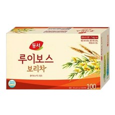동서 루이보스 보리차, 1.5g, 100개입, 1개