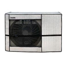 인사이드 에어컨 실외기커버 실외기덮개