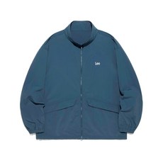 브랜드정품 리 LEE 나일론 트랙 자켓 블루 288298