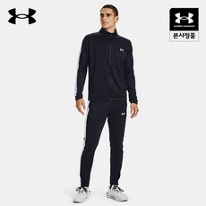 [정상가 119 000원] UA 라이벌 니트 남성 트랙슈트_1357139-001