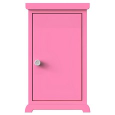 락 도라에몽 어디로든 문 냉장고 마그넷 겸 병따개, 1개, 핑크