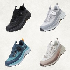 가볍고 편하고 활동적인 블랙야크 BLACKYAK 26년도 신상품 남녀공용 방수트레킹로드러닝워킹 고어텍스 슈즈 하이퍼 펄스 D GTX 바람막이 등산화 백팩