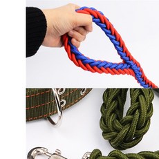 별구나라 대형견리드줄 대형견목줄 핸즈프리리드줄 강아지줄