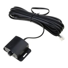 차량용 앰프 및 서브우퍼용 일반 원격 베이스 컨트롤러 볼륨 조절기