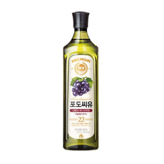 사조해표 포도씨유 900ml X 2개