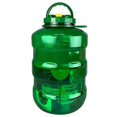 대원기계공업 뉴그린 과실주 병 원형, 22L, 1개