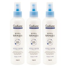 과일나라 컨퓸 향기주는 워터에센스 은은한 비누향, 252ml, 3개