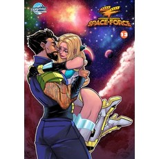 (영문도서) Stormy Daniels: Space Force #13 Paperback, Tidalwave Productions, English, 9781965464960